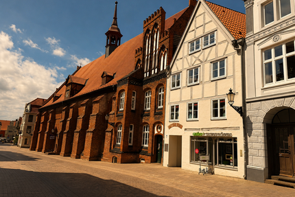 Haus zum Kaufen in Wismar 578.500,00 € 305.2 m²