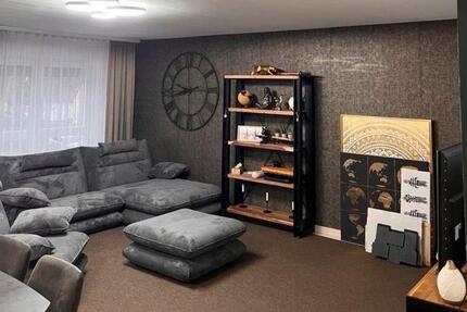 5-Zimmer-Wohnung mit 138 m², 2 Stellplätzen und Top-Lage in Hanau
