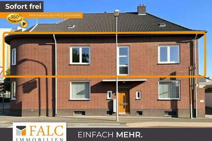 Wohnung zum Mieten in Eschweiler 1.000,00 € 117 m²