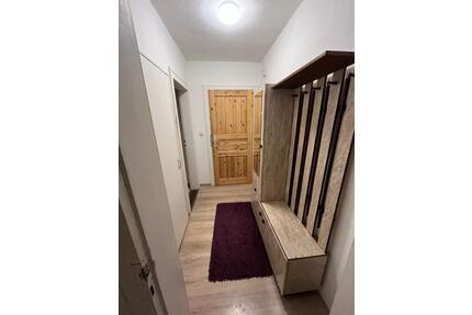 2ZKB, ESW dierekt am Bahnhof, Stadtnah, Dusche, Laminat - Eschwege