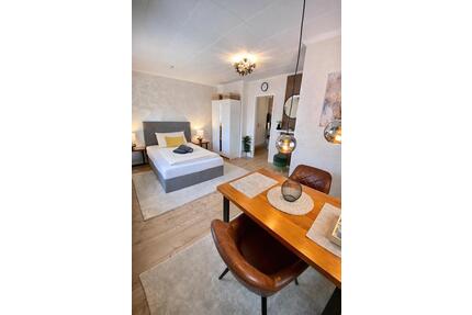 Modernes möbliertes Apartment-WLAN-Flexibel belegbar - Bonn Dransdorf