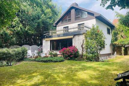 Röttgen Familienhaus in grüner Oase - Bonn