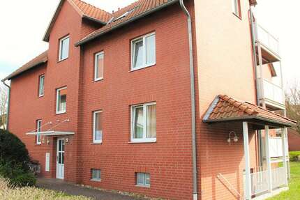 Wohnung zum Mieten in Nienburg 320,00 € 43.79 m²
