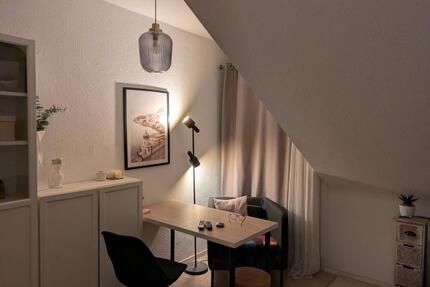 Schönes 1-Zimmer-Apartment im 4. OG mit Aufzug - Darmstadt Darmstadt-Nord