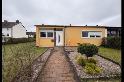 Provisionsfreier Bungalow mit Raum für Gestaltungs-Ideen - Wolfsburg Alt-Wolfsburg