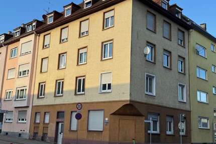 Wohnung zum Kaufen in Pforzheim 110.000,00 € 54 m²