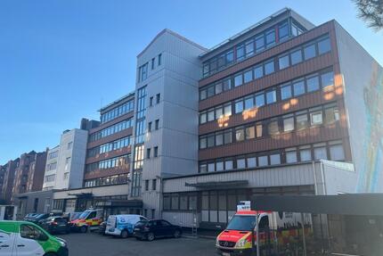 Großzügige Bürofläche in zentraler Lage Hamburgs