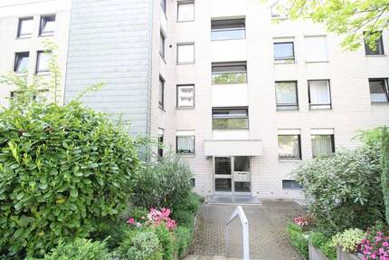 Schöne 3-Zimmer Wohnung mit neuen Bädern in Erkrath-Hochdahl - sofort nutzbar -