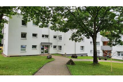 2-Zimmer-Wohnung mit Terrasse in Pegnitz