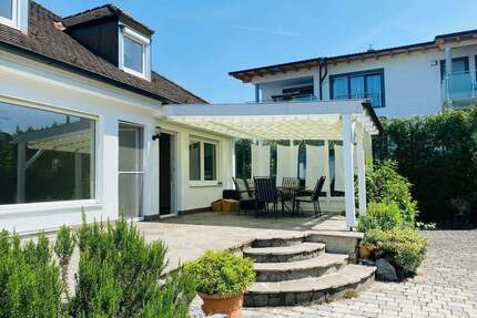 Straubing - Einfamilienhaus mit großzügigem Garten