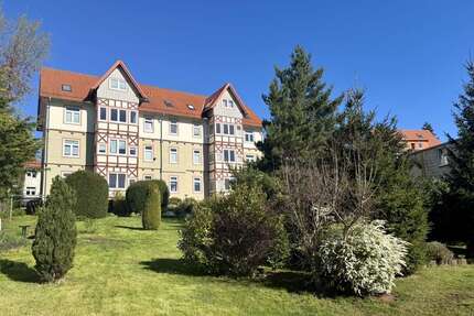 Wohnung zum Mieten in Wernigerode 570,00 € 65 m²