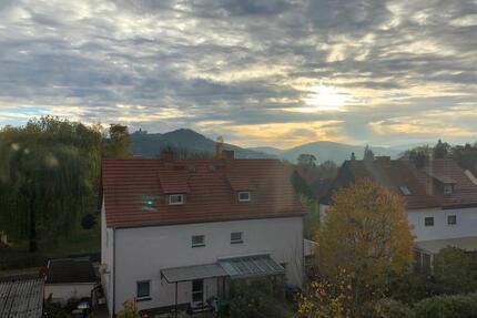 Ruhige Dachgeschosswohnung mit Wartburgblick am Warten - Eisenach