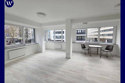 Ihr neues Wohlfühlparadies: Moderne 2-Zimmer-Wohnung mit Stil und Komfort, Einbauküche - Aachen