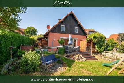 Gepflegte Doppelhaushälfte mit schönem Garten in Vienenburg - Goslar