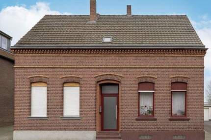 Charmante 4,5-Zimmer-DHH mit Flair - Duisburg Alt-Homberg