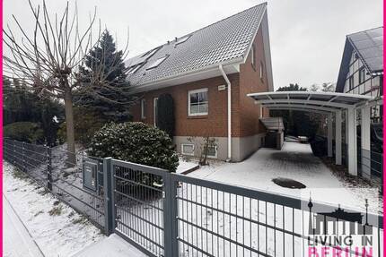 Familienglück trifft Gartenleidenschaft! - Berlin Mahlsdorf