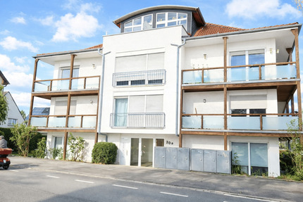 Wohnung mit Dachterrasse und Stellplatz - Dortmund Kurl