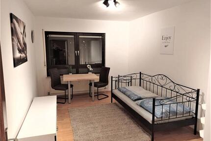 Möblierte, renovierte Wohnung inkl. Küche – 7 Min zur TU Kaisersl - Kaiserslautern Bahnheim