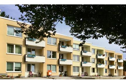 Schicke 2-Zimmer-Wohnung mit Balkon - Garbsen Berenbostel