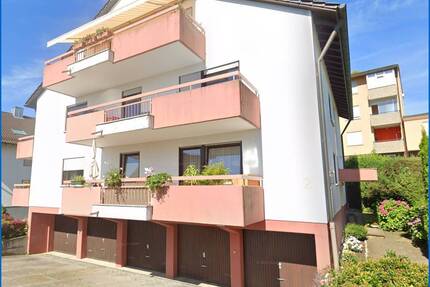 Sehr gepflegte 2,5 Zi.Whg. in Konstanz-Litzelstetten im 1.OG mit Teilseesicht und Garage, vermietet. - Konstanz / Litzelstetten