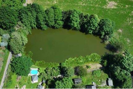 FÜR TEICHLIEBHABER UND ANGLER! - 498.000,00&nbsp;EUR Kaufpreis, in Callenberg (PLZ: 09337) Falken