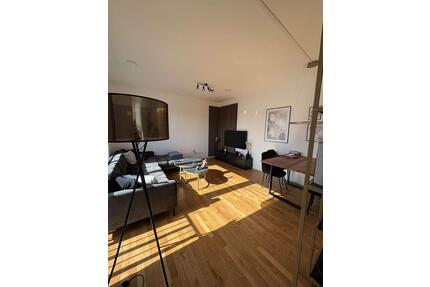 Stadt trifft Park – Exklusive 2 Zimmer Wohnung mit Südausrichtung, Parkblick sowie EBK mit WM! - Regensburg Das Dörnberg