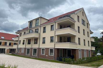 Wohnung zum Mieten in Beelitz 725,00 € 51.58 m²