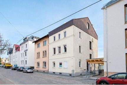 Vermietete 3-Zimmer Wohnung in Stuttgart-Degerloch ++Top-Lage++