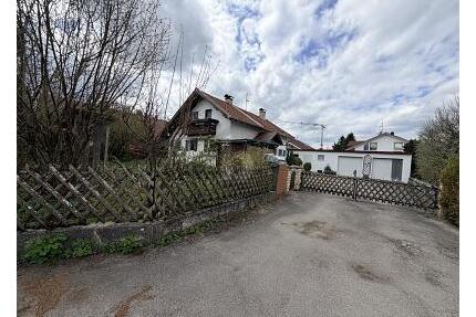 IHR TRAUM VOM EIGENHEIM IM ALPENVORLAND - Oberhausen