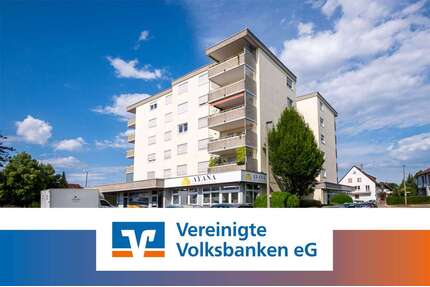 Wohnung zum Mieten in Renningen 920,00 € 61.4 m²