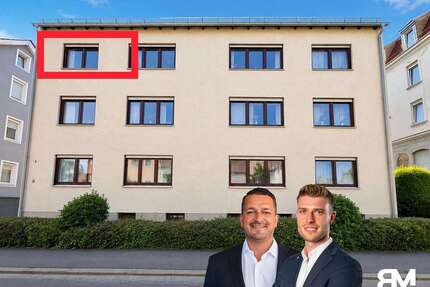 Wohnung zum Kaufen in Augsburg 229.000,00 € 54.01 m²