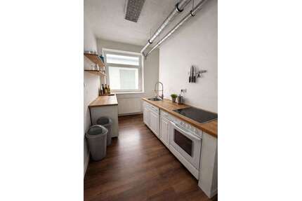 Wohnung zum Mieten in Darmstadt 450,00 € 16 m²