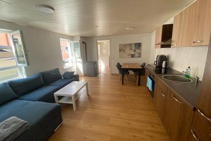 helle 2 Zimmer Wohnung im Zentrum von Deggendorf