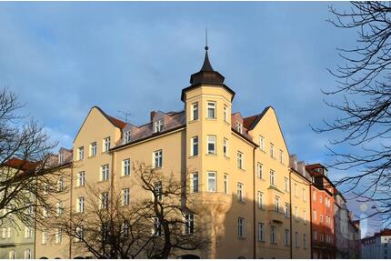 Ein Wohntraum im Altbau - 3.290,00&nbsp;EUR Kaltmiete, ca.&nbsp; 142,80&nbsp;m&sup2; in München (PLZ: 81675) Au-Haidhausen