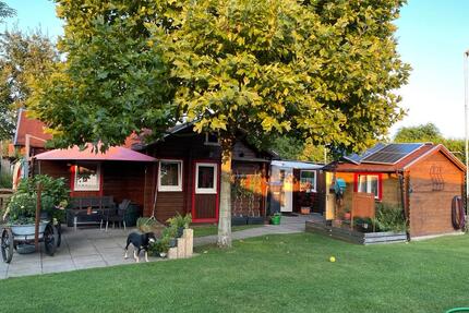 Wochenendhaus-Ferienhaus - 75.000,00&nbsp;EUR Kaufpreis, ca.&nbsp; 45,00&nbsp;m&sup2; in Versmold (PLZ: 33775)