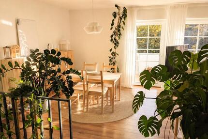Wohnen wie im eigenen Haus - Maisonette mit Garten & Fernblick - Grävenwiesbach