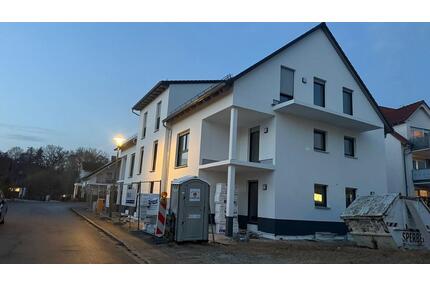 Wohnung Neubau im DG rechts im Mehrfamilienhaus ab Mai 2026 - Leinburg