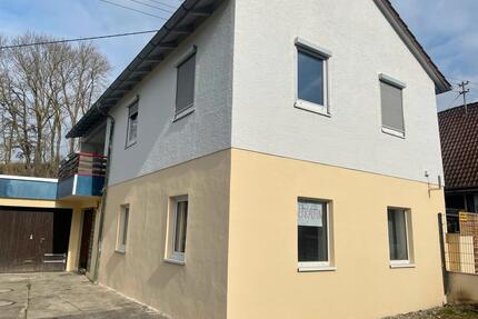 Kleines Einfamilienhaus renoviert - Herbertingen