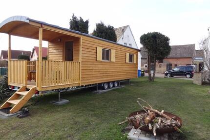 Bauwagen, tiny house, Tiny Haus - Delitzsch
