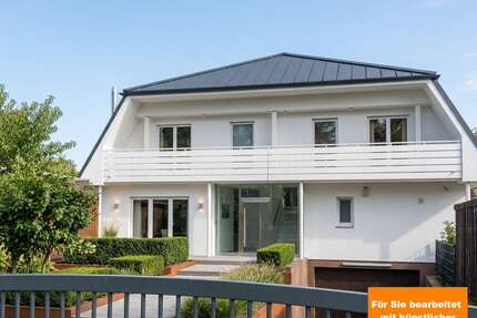 Haus zum Kaufen in Hamburg Duvenstedt 1.450.000,00 € 425 m² - Hamburg / Duvenstedt
