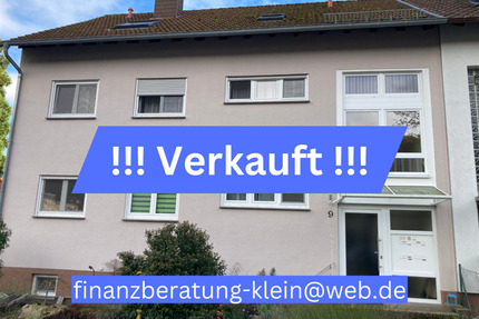 VERKAUFT !! VERKAUFT !! gepflegtes Mehrfamilienhaus in ruhiger Lage - Landstuhl Atzel