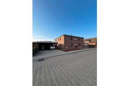 Schöne 2-Zimmer-Wohnung im Obergeschoss - Harsefeld