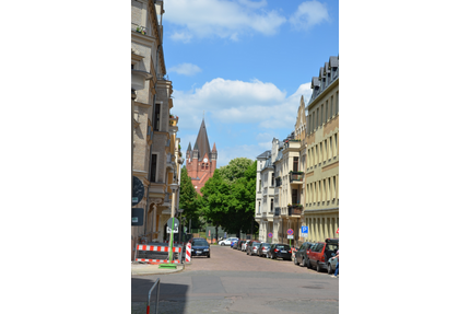 Wohnung zum Mieten in HalleSaale 620,00 € 73.83 m² - Halle/Saale