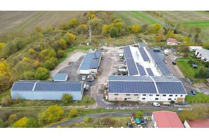 Grundstück in Dingelstädt 1.450.000,00 € 23782 m²