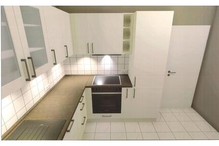 Trier-Ost, Am Deimelberg, geräumige 3-Zimmer-Wohnung mit neuer EBK und Balkon