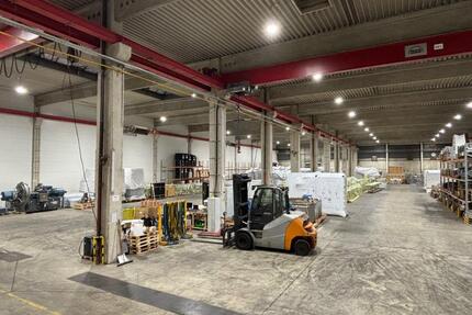 Bis zu 3.000 m² flexible Lagerflächen zur Untervermietung - Sarstedt