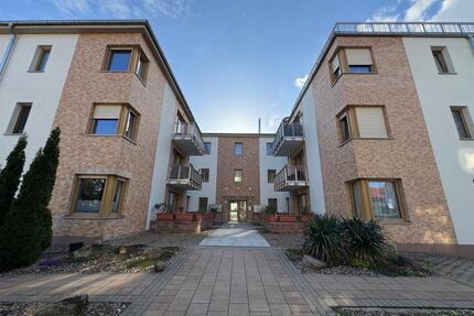 AB SOFORT: Moderne 3-Zimmer-Erdgeschosswohnung mit Terrasse & Kamin in GarbsenBerenbostel