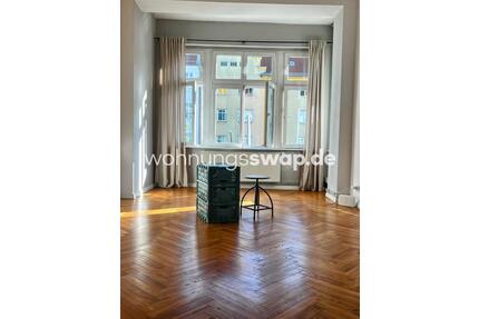 Wohnungsswap - 3 Zimmer, 110 m² - Wichertstraße, Pankow, Berlin
