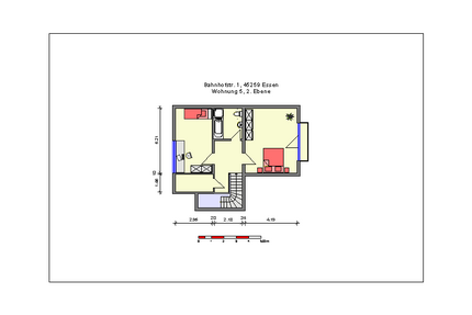 Wohnung zum Mieten in Essen 1.237,50 € 99 m²