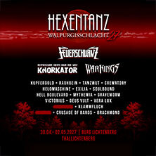 Hexentanz Open Air Festival 2027